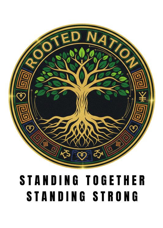Welcome To Rooted Nation.....